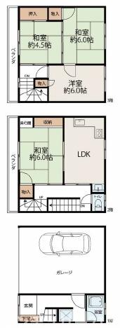 南荘町／中古戸建