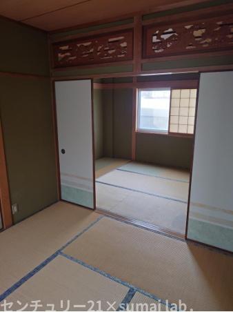 東大阪市南荘町の中古一戸建て