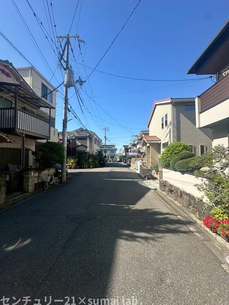 東大阪市西岩田１丁目の中古一戸建て