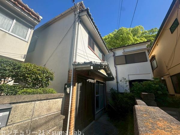 東大阪市西岩田１丁目の中古一戸建て