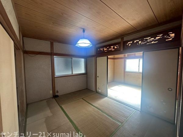 東大阪市西岩田１丁目の中古一戸建て