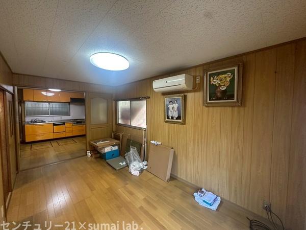 東大阪市西岩田１丁目の中古一戸建て