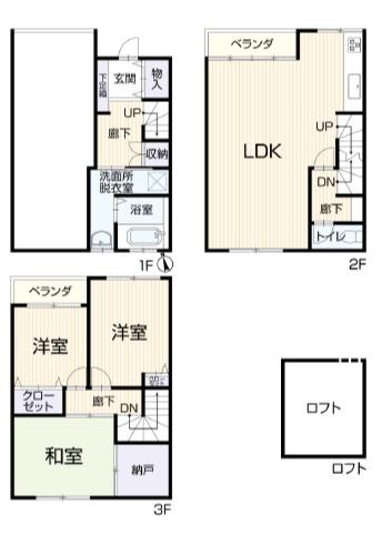 今米／中古戸建