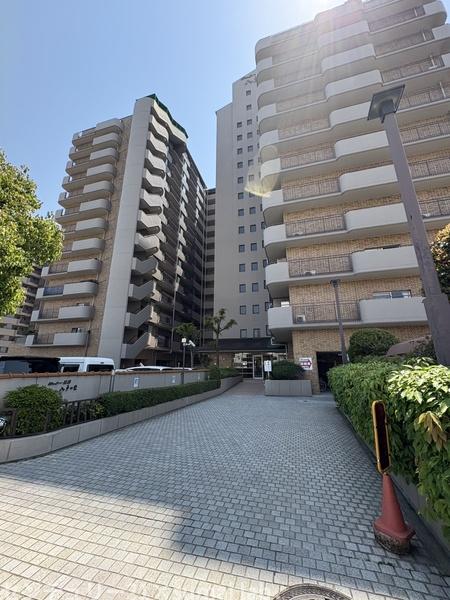 シャトー第3八戸ノ里