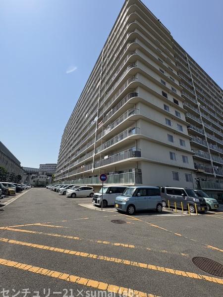 八戸ノ里ニュースカイハイツ