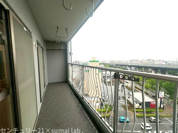 八戸ノ里第四ガーデンハイツ