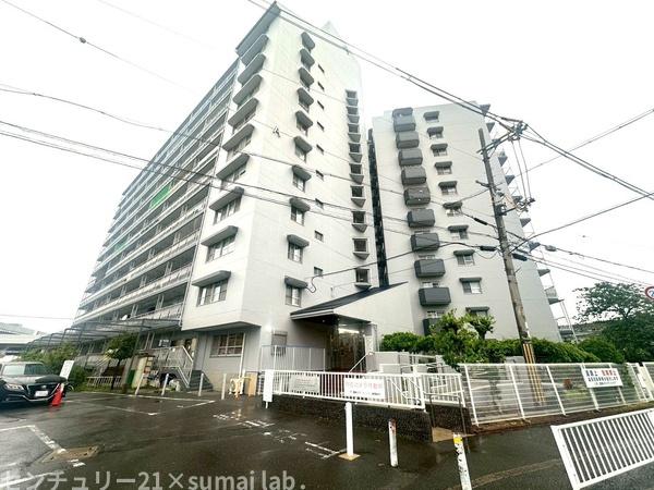 八戸ノ里第四ガーデンハイツ