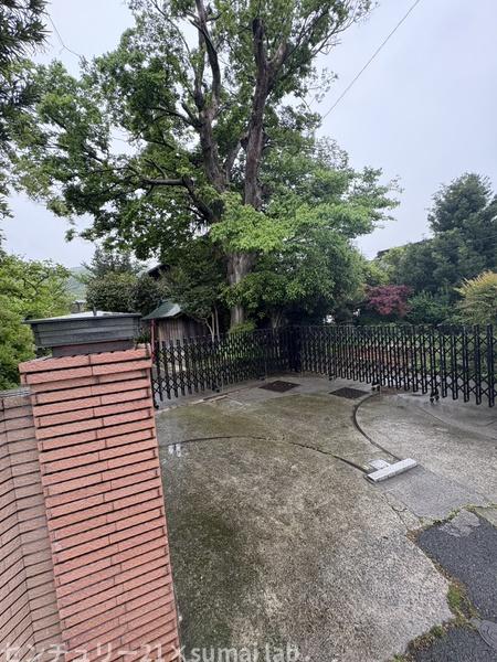 横小路町／建築条件無土地
