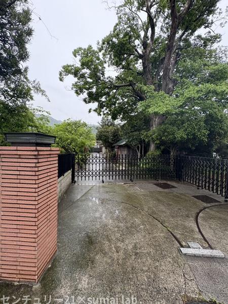 横小路町／建築条件無土地