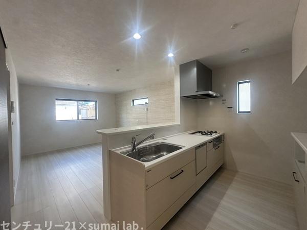 若江西新町／新築戸建