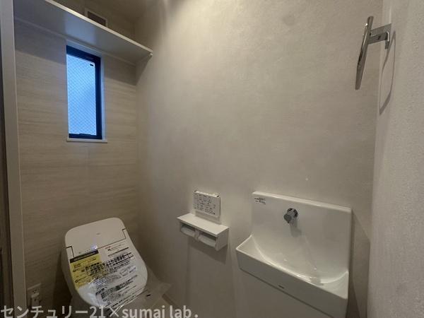 若江西新町／新築戸建