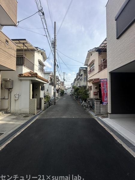 若江西新町／新築戸建