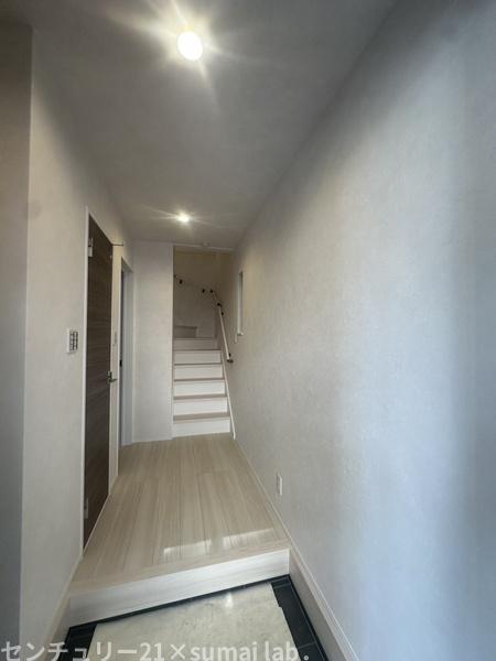 若江西新町／新築戸建