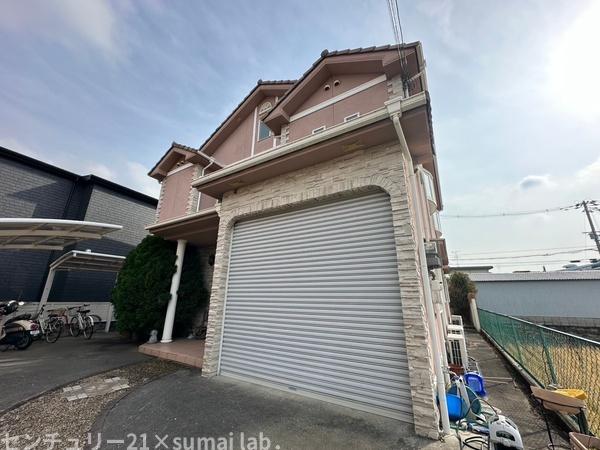 東大阪市弥生町の中古一戸建て