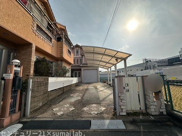 東大阪市弥生町の中古一戸建て