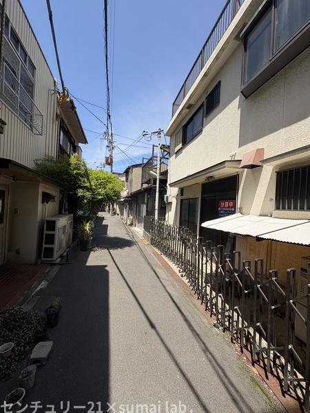 足代／中古戸建