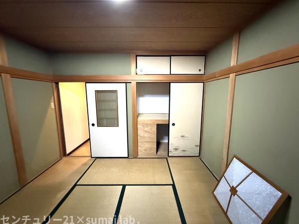東大阪市吉田５丁目の中古一戸建て
