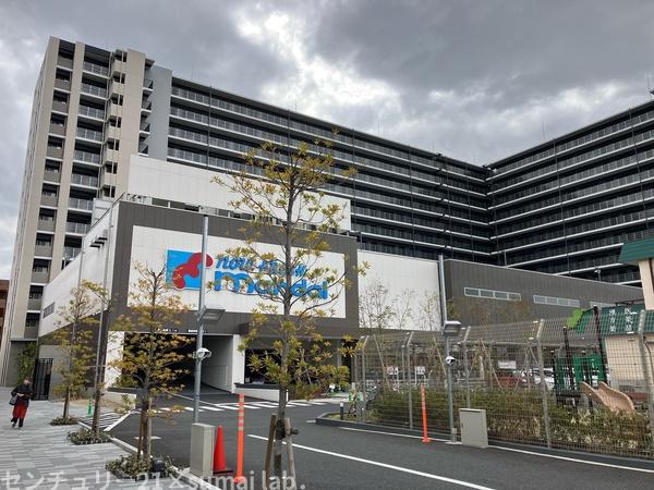 レ・ジェイドシティ瓢箪山