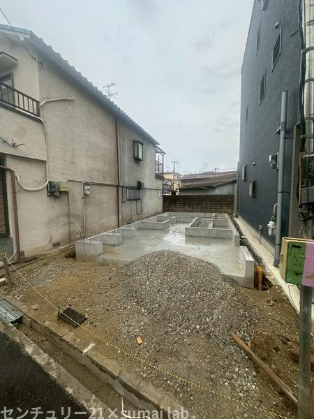 衣摺／新築戸建