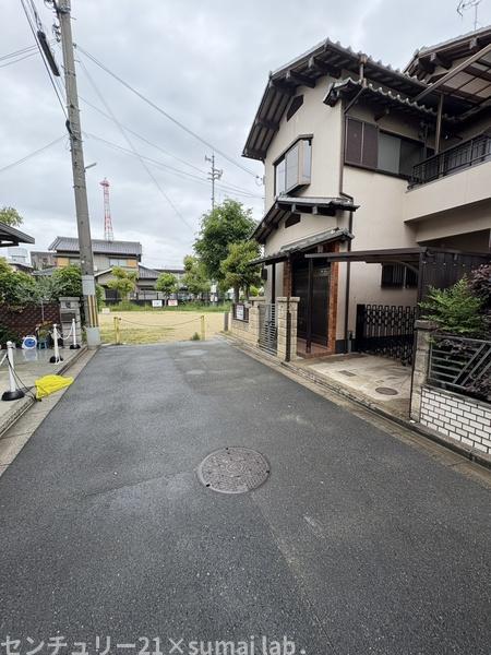 東大阪市末広町の中古一戸建て