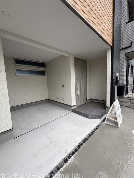 鳥居町／新築戸建