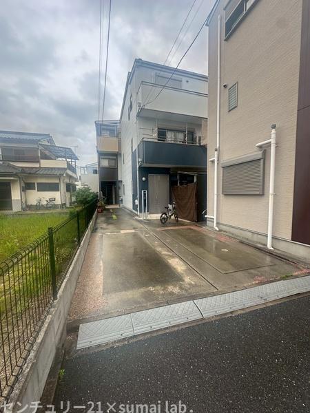 東大阪市中小阪３丁目の中古一戸建て