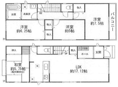 若江本町／新築戸建