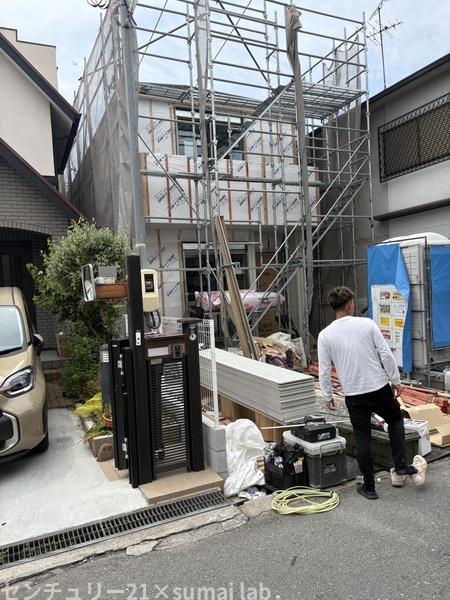 若江本町／新築戸建