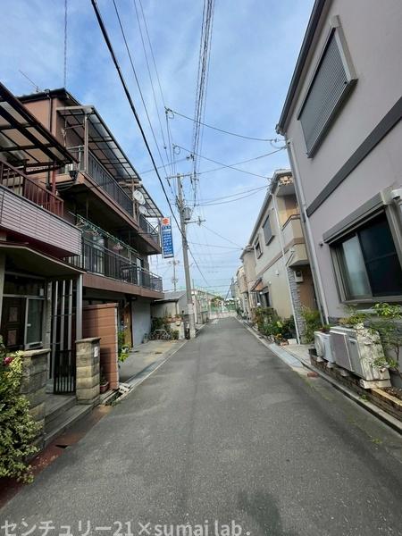 東大阪市友井２丁目の中古一戸建て