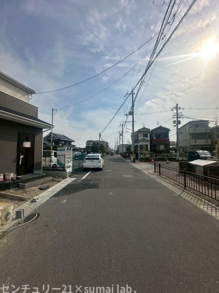 角田／新築戸建