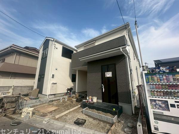 角田／新築戸建