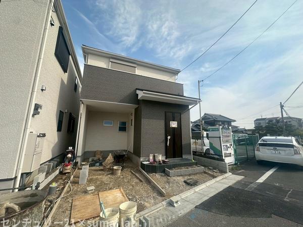 角田／新築戸建
