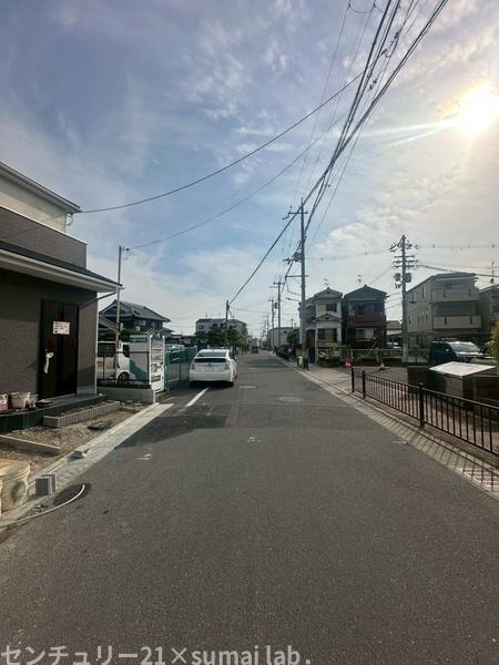 角田／新築戸建