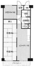 朝日プラザ小阪A棟