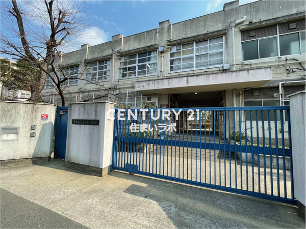 クレアシティ布施(東大阪市立長堂小学校)