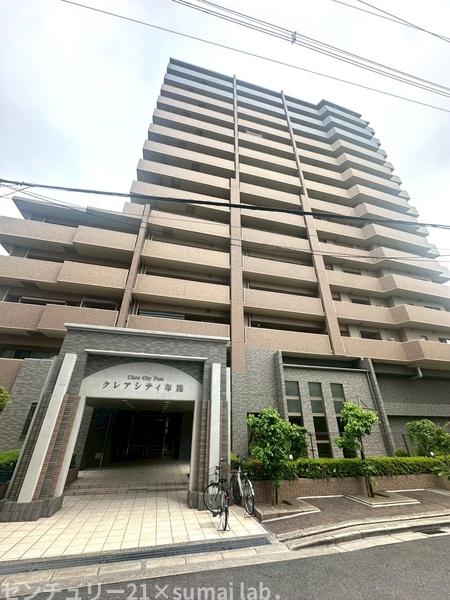 クレアシティ布施