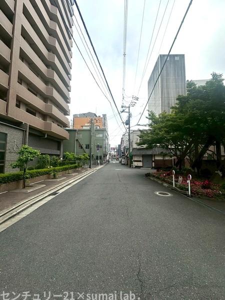 クレアシティ布施