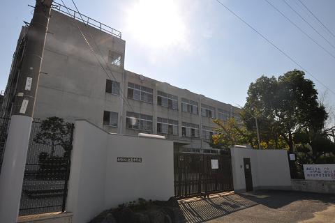 eLA/Boエラボ SERIES 新池島町(東大阪市立池島中学校)
