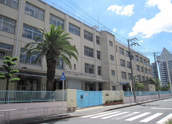 eLA/Boエラボ SERIES 新池島町(東大阪市立池島小学校)