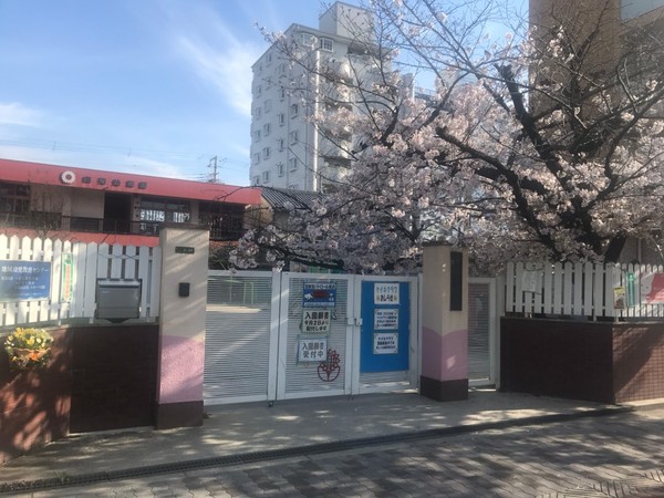大阪市生野区新今里3丁目の土地(白菊幼稚園)