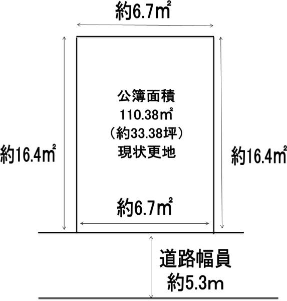 大阪市生野区新今里３丁目の土地