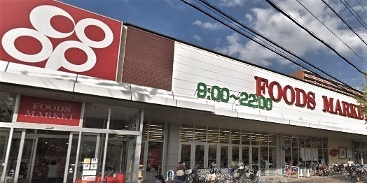 東大阪市瓜生堂2丁目の土地(コープ若江)