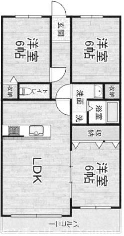 コスモ東石切さくら坂／中古マンション