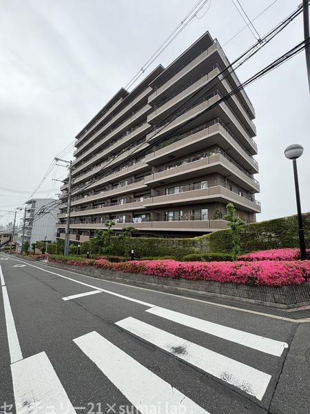 コスモ東石切さくら坂／中古マンション