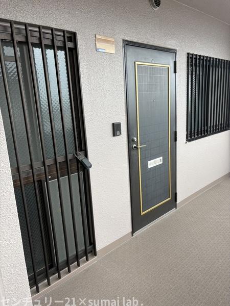 コスモ東石切さくら坂／中古マンション