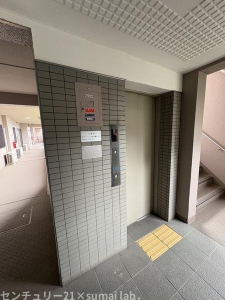 コスモ東石切さくら坂／中古マンション