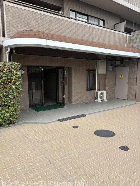 コスモ東石切さくら坂／中古マンション