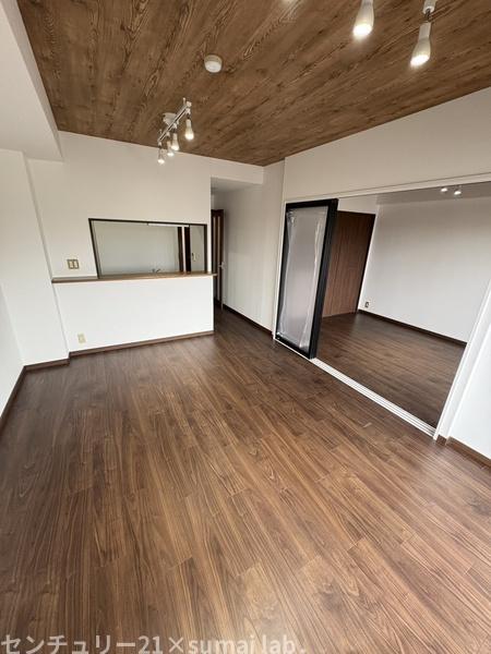 コスモ東石切さくら坂／中古マンション