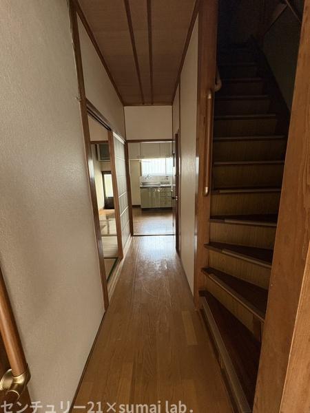 東大阪市中石切町４丁目の中古一戸建て
