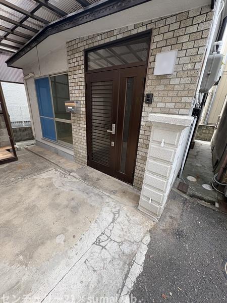 東大阪市中石切町４丁目の中古一戸建て
